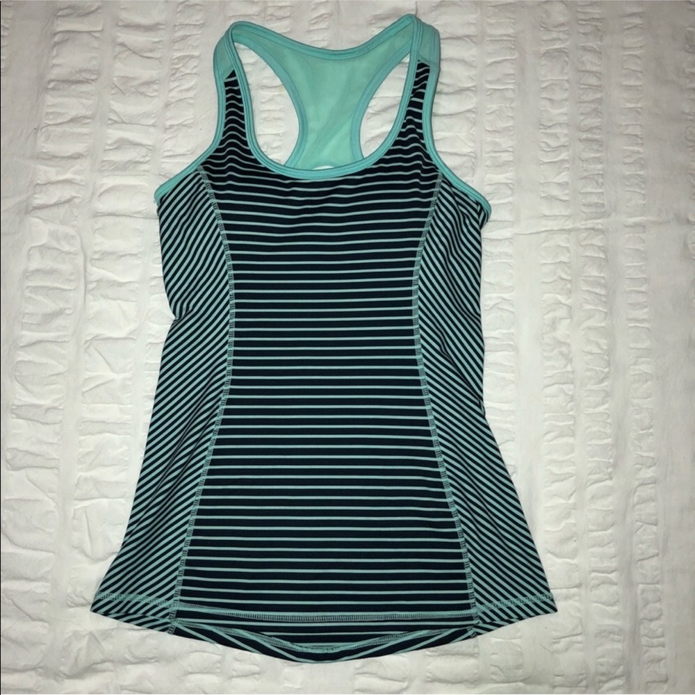 Kyodan Racerback Top